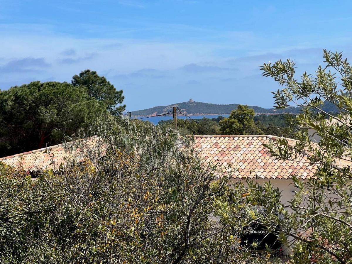 Un Petit Paradis Pinarellu Exterior foto